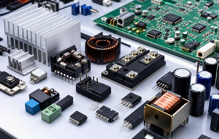 隔离与安全器件应用 MOSFET产品线 2