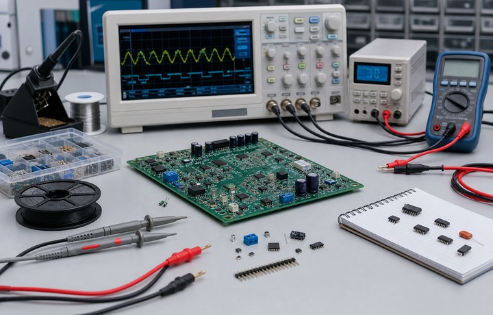 嵌入式解决方案技术资料 MOSFET产品线 1
