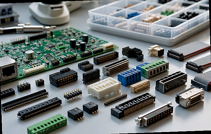 端子组件资料清单 MOSFET产品线 1