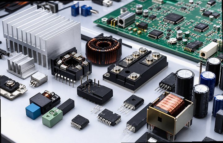 逻辑器件资料库应用 MOSFET产品线 1