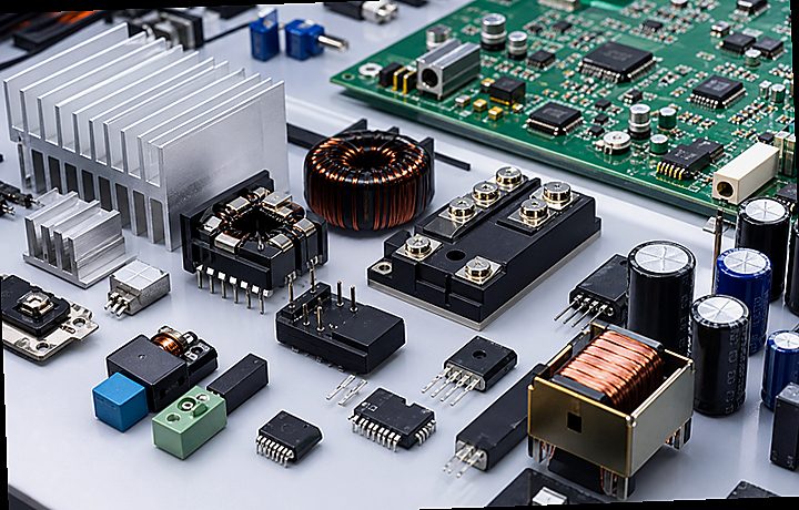 逻辑器件资料库应用 MOSFET产品线 2
