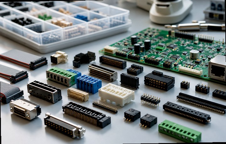 滤波与磁性器件资料 MOSFET产品线 1