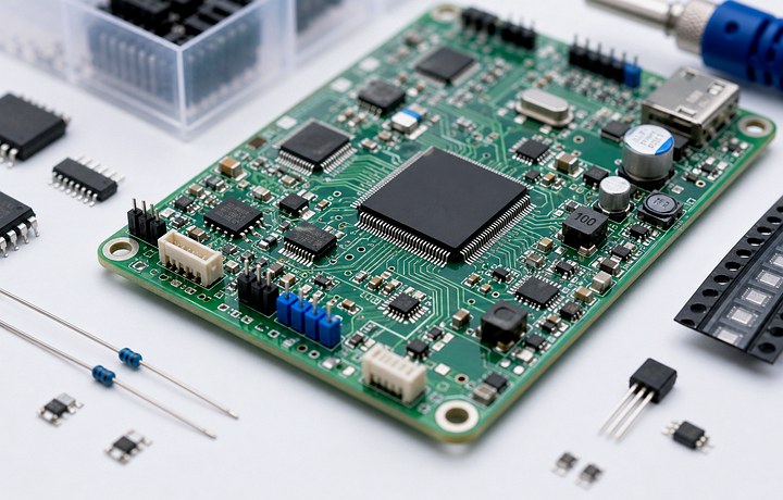 电源模块参考 MOSFET产品线 1