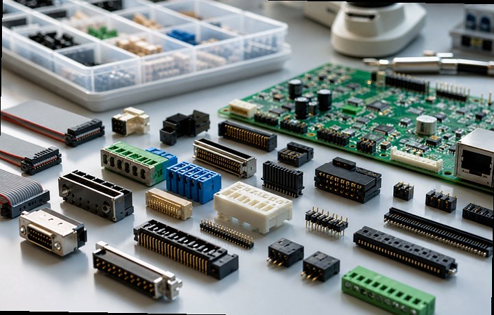 滤波与磁性器件资料 MOSFET产品线 2