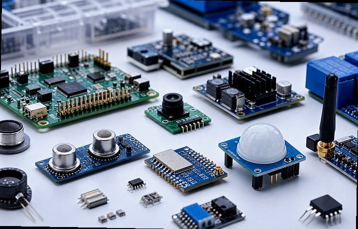 滤波器资料资料库 MOSFET产品线 1