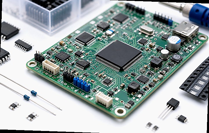 嵌入式模块分类资料库 MOSFET产品线 1