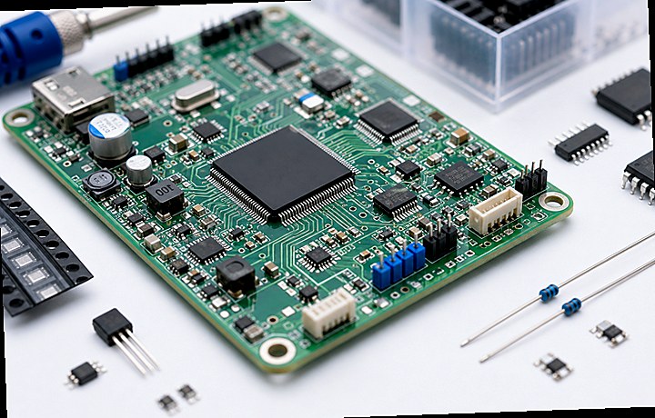 嵌入式模块分类资料库 MOSFET产品线 2