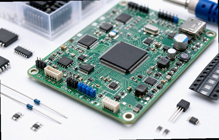 连接器资料 MOSFET产品线 2