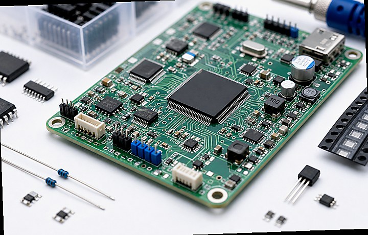工业自动化资料 MOSFET产品线 1