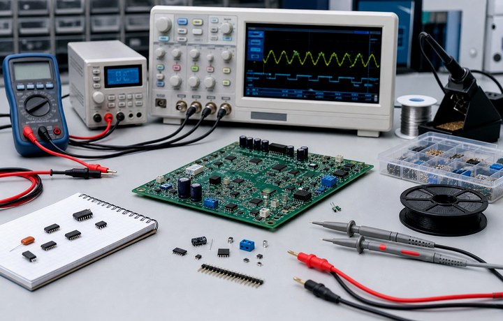 隔离与安全器件应用 MOSFET产品线 1