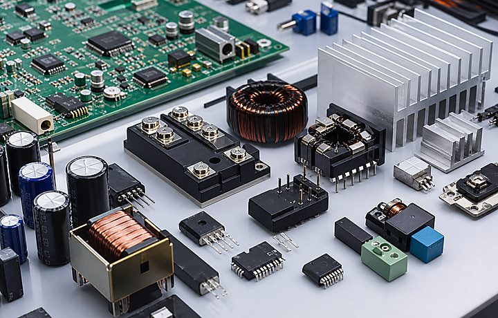 NAND Flash 存储器在替代料比较中的选型资料 1